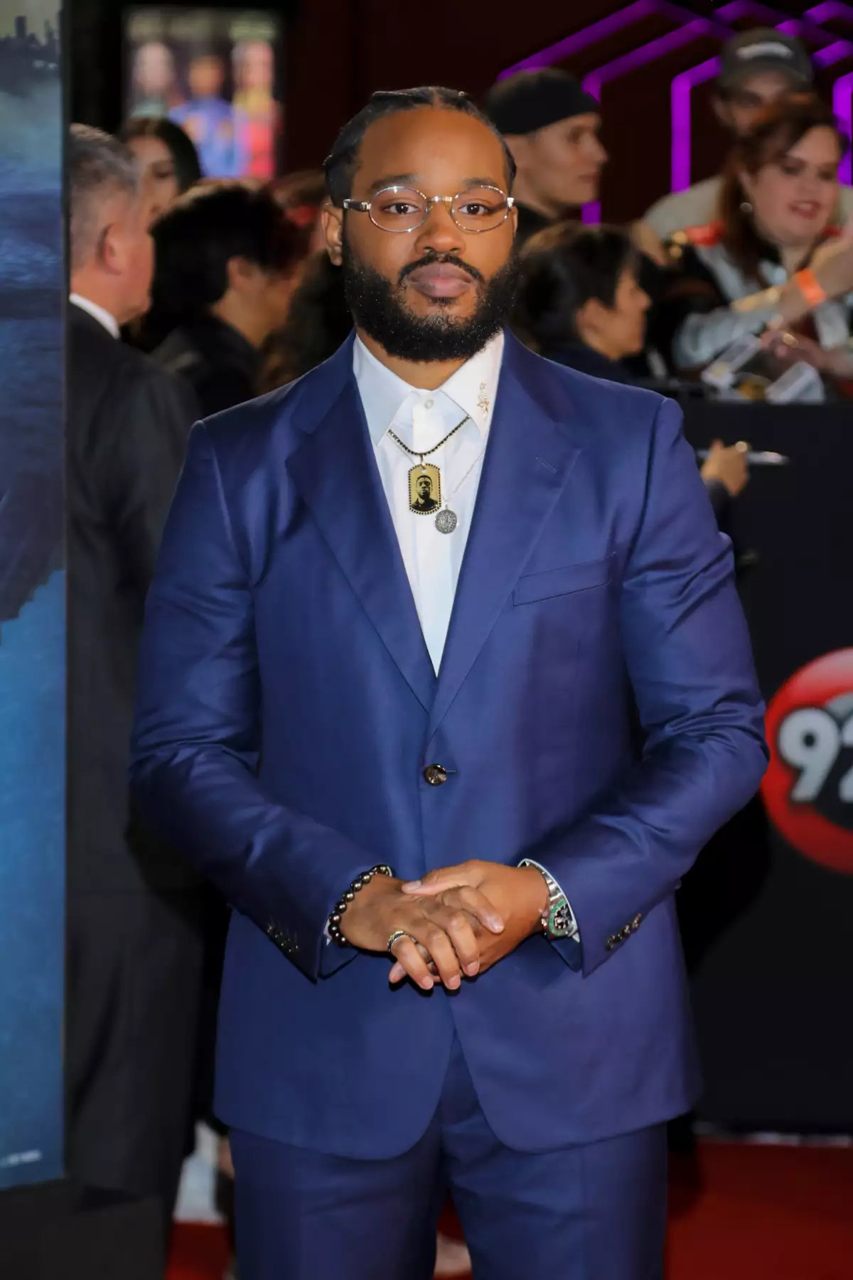 'Black Panther: Wakanda Forever' film premiere, Mexico City, Mexico - 09 Nov 2022