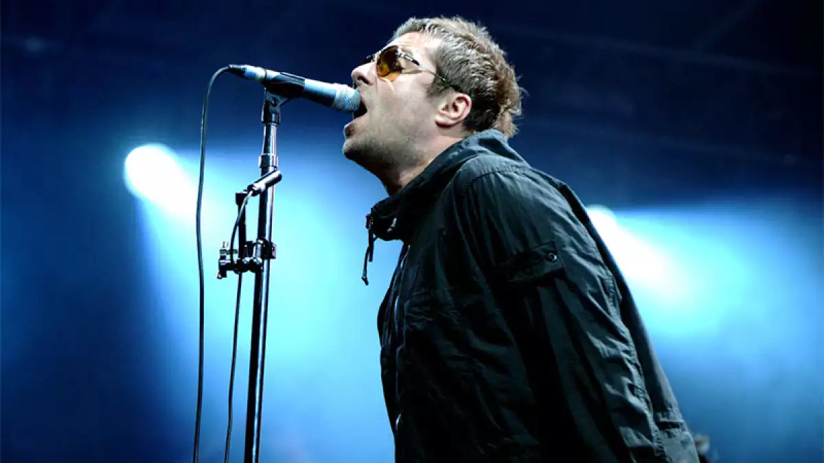 Liam Gallagher