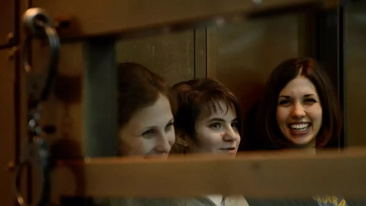 Pussy Riot