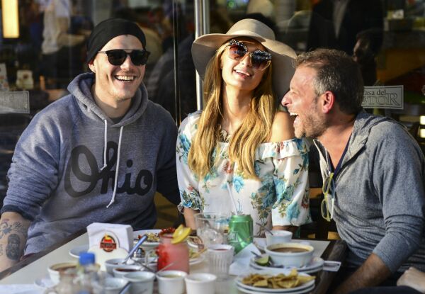 Paris Hilton
