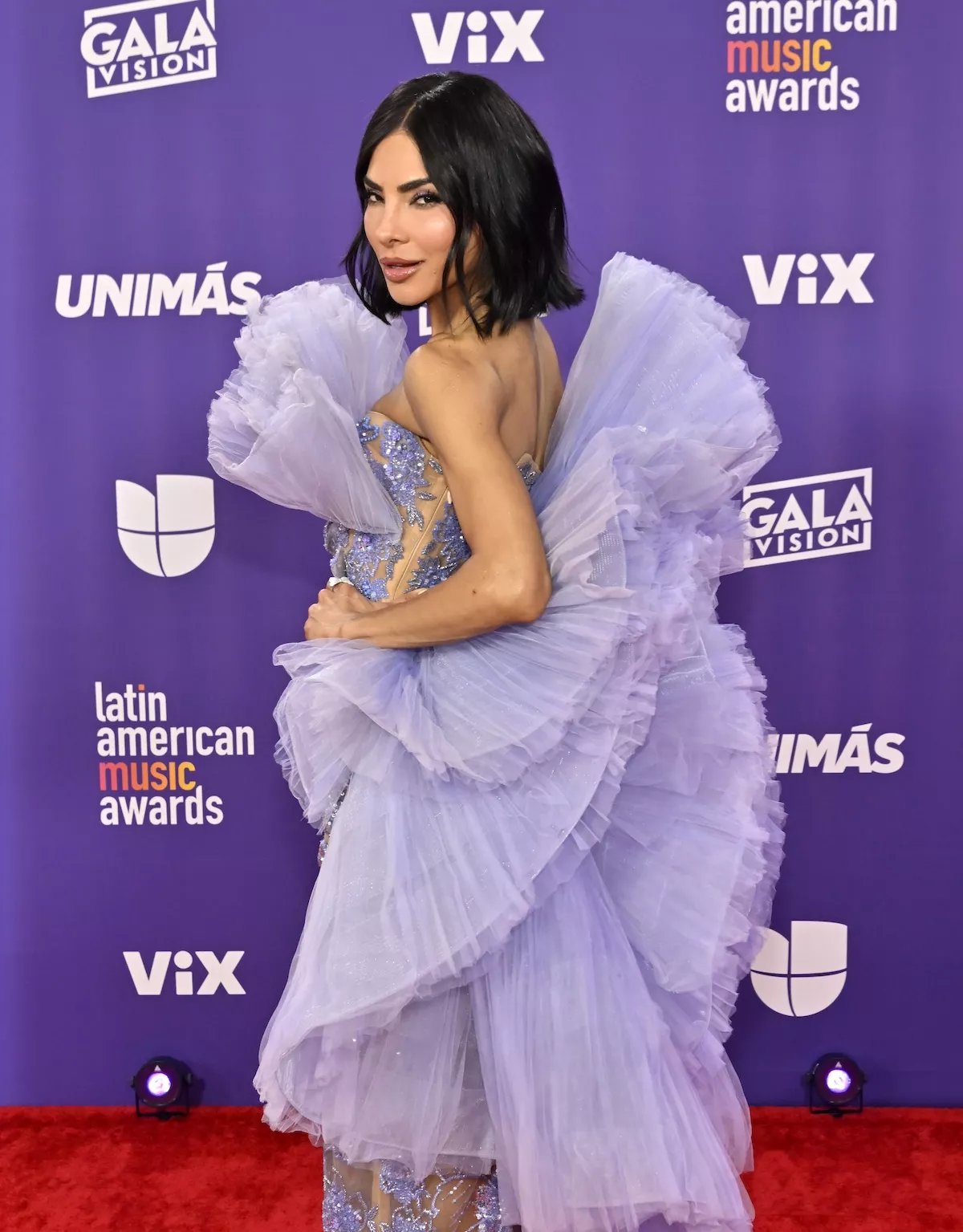 Alejandra  Latin American Music Awards 2024 