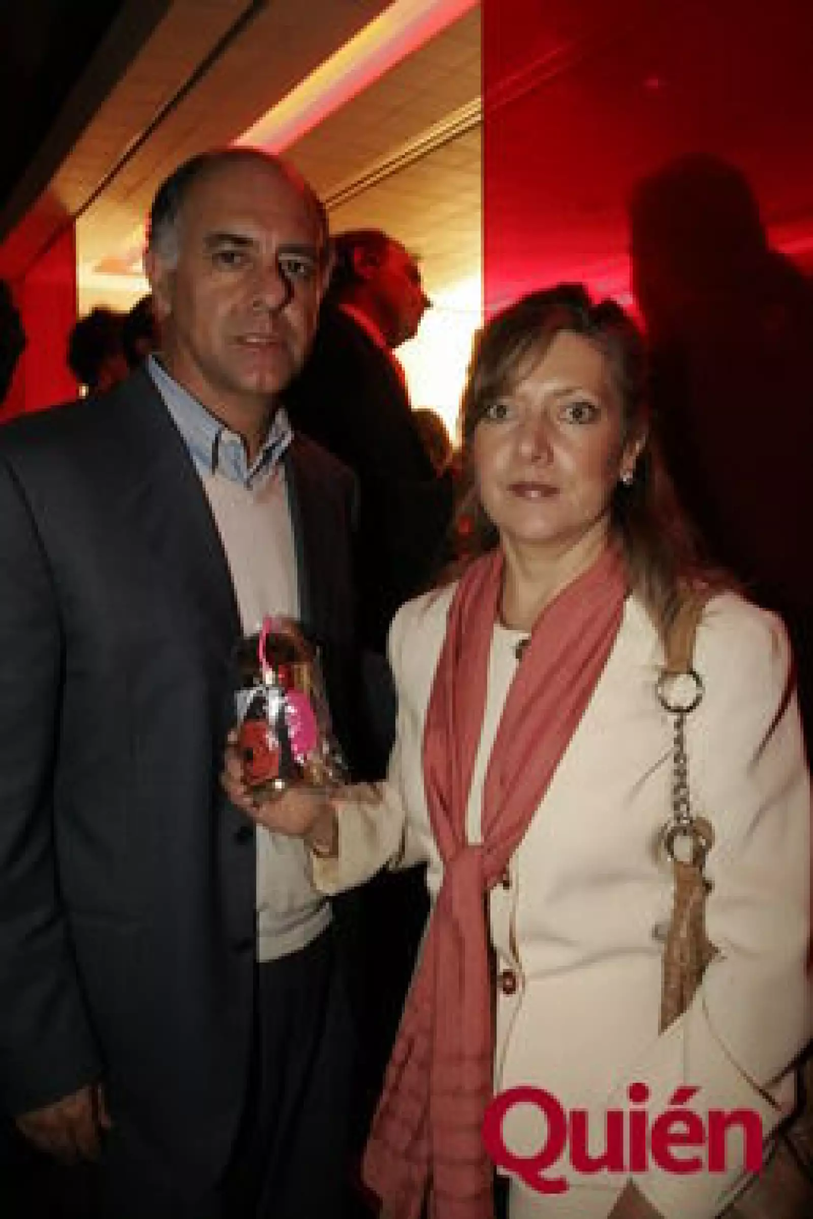 Francisco Ganiara, Silvia Ganiara