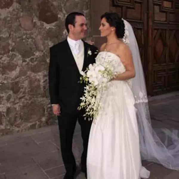 Alan Ávila Ortuño y Marcela Zapata