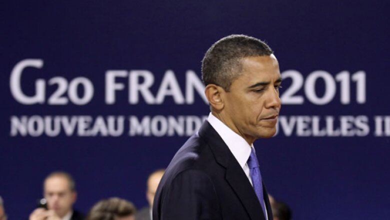 Barack Obama insistió en que su país apoyará al bloque europeo para salir de la crisis.