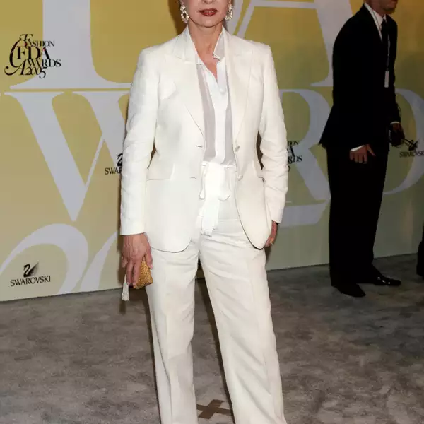 CFDA AWARDS, NEW YORK PUBLIC LIBRARY, NEW YORK, AMERICA - 06 JUN 2005