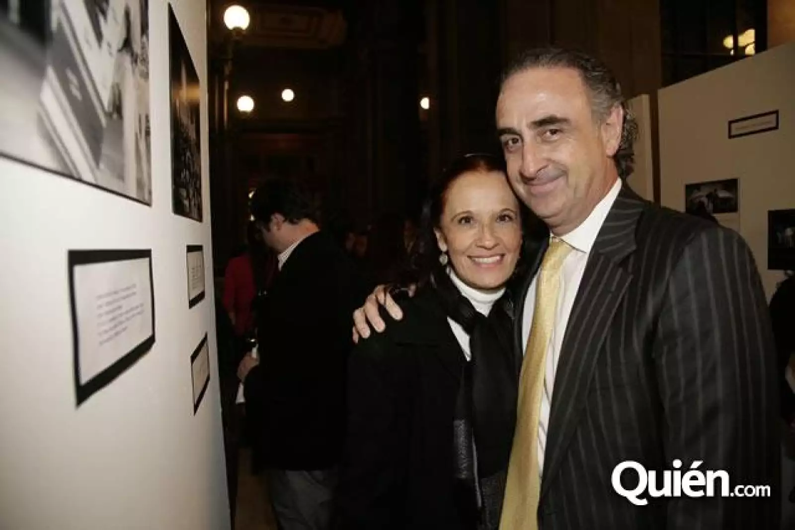 Exposición Fotográfica Blanco y Negro