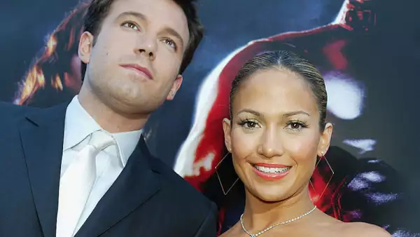 Film Premiere of Daredevil