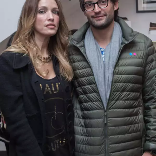 Cristina Grajales,Santiago Vértiz