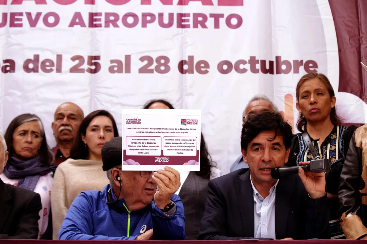 Nuevo Aeropuerto