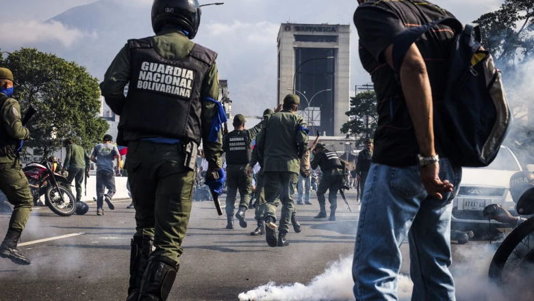Crisis in Venezuela