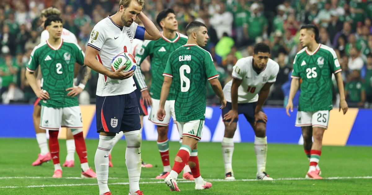¡AZTECAZO HISTÓRICO! MÉXICO, FUERA DEL MUNDIAL 2026
