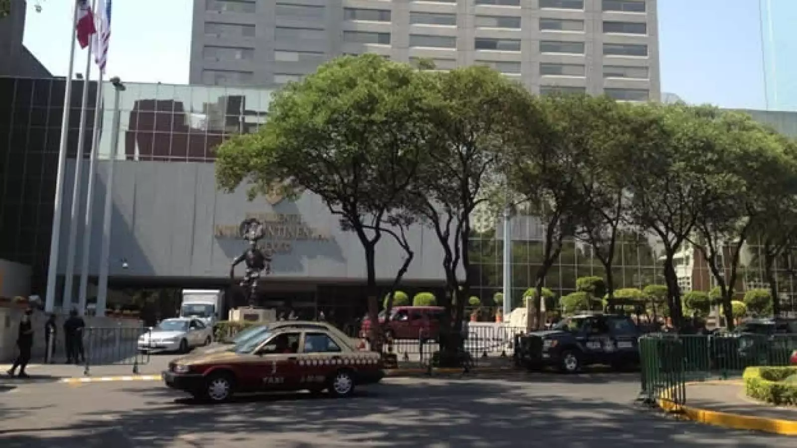 seguridad visita Obama 3