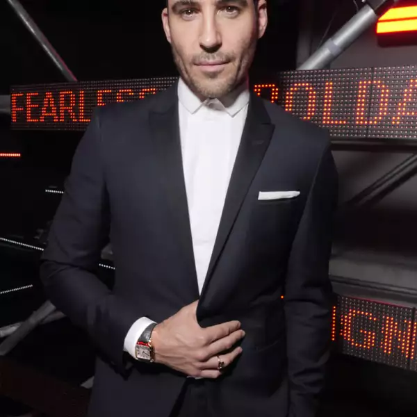 The Cartier Party