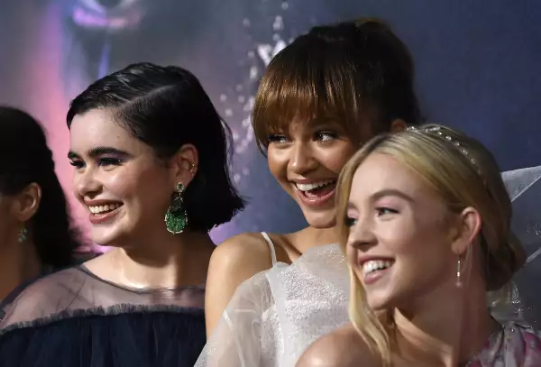 LA Premiere Of HBO's "Euphoria" - Arrivals