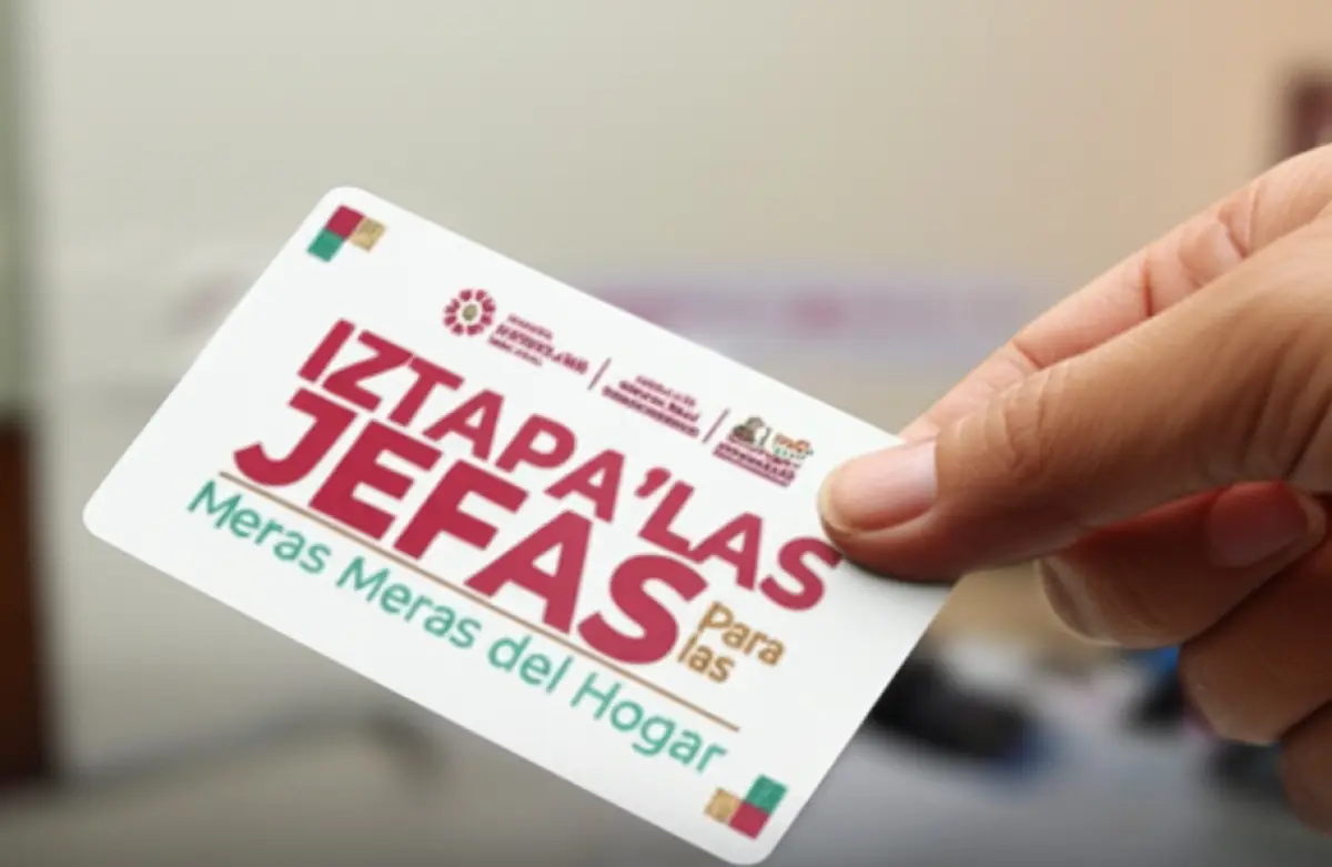 Iztapa’las Jefas prepara sus tarjetas: fechas para recogerlas y recibir el apoyo