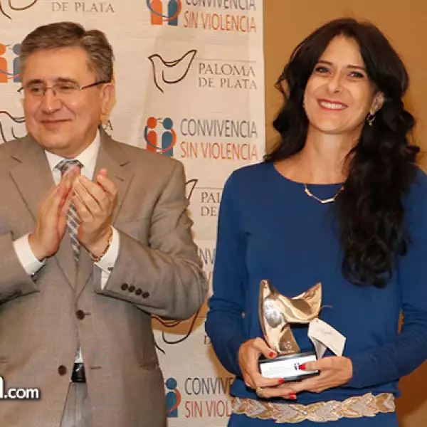 Luis Raúl González y Mily Cohen