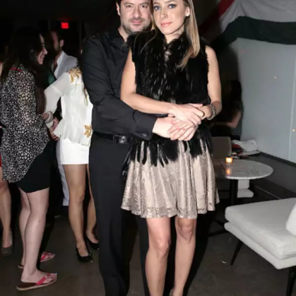 Charlie Alemán,Edna Monrroy