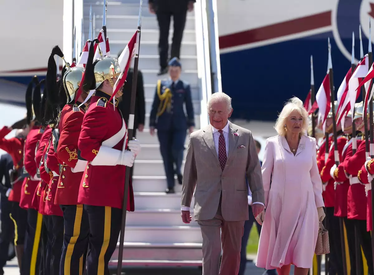 ¿Es para defenderlos de Trump? La importancia de la visita del rey Carlos III a Canadá