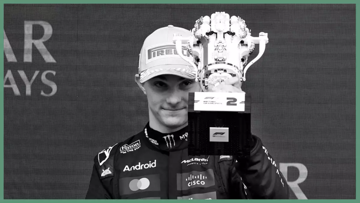 oscar piastri mclaren