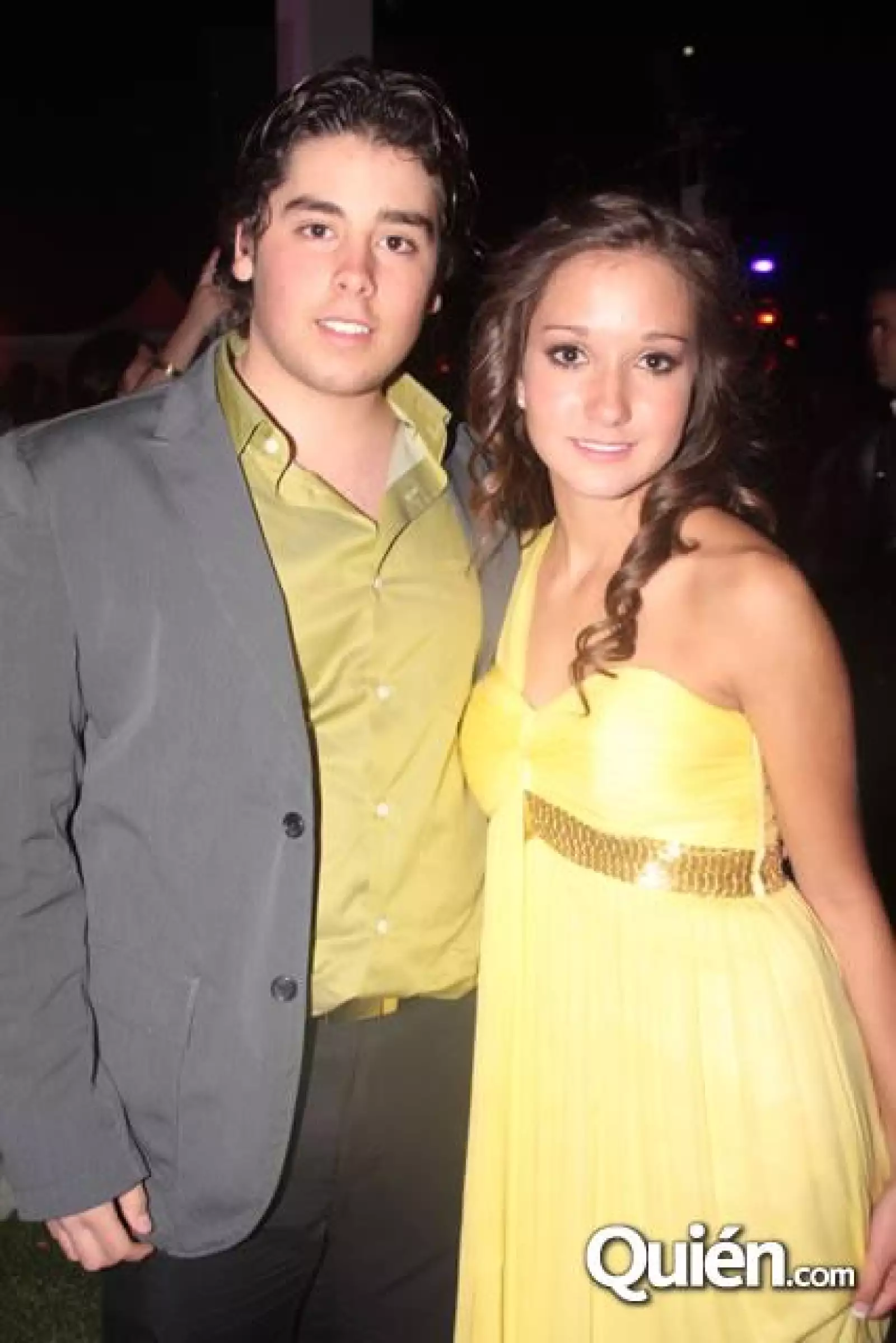 XV años de Alejandra Guerra Villa
