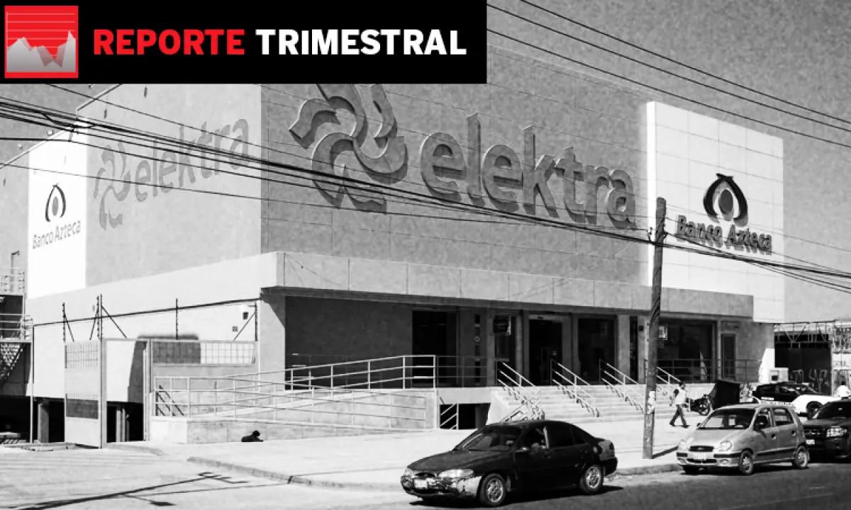 Elektra reporte
