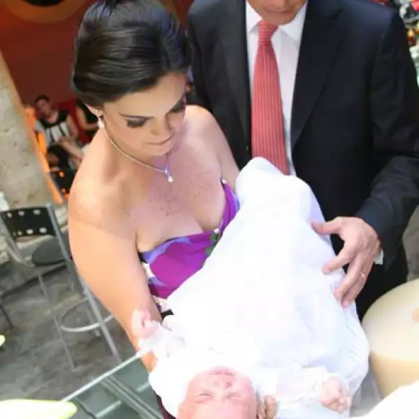 Bautizo de Juan Pedro Orozco Salles