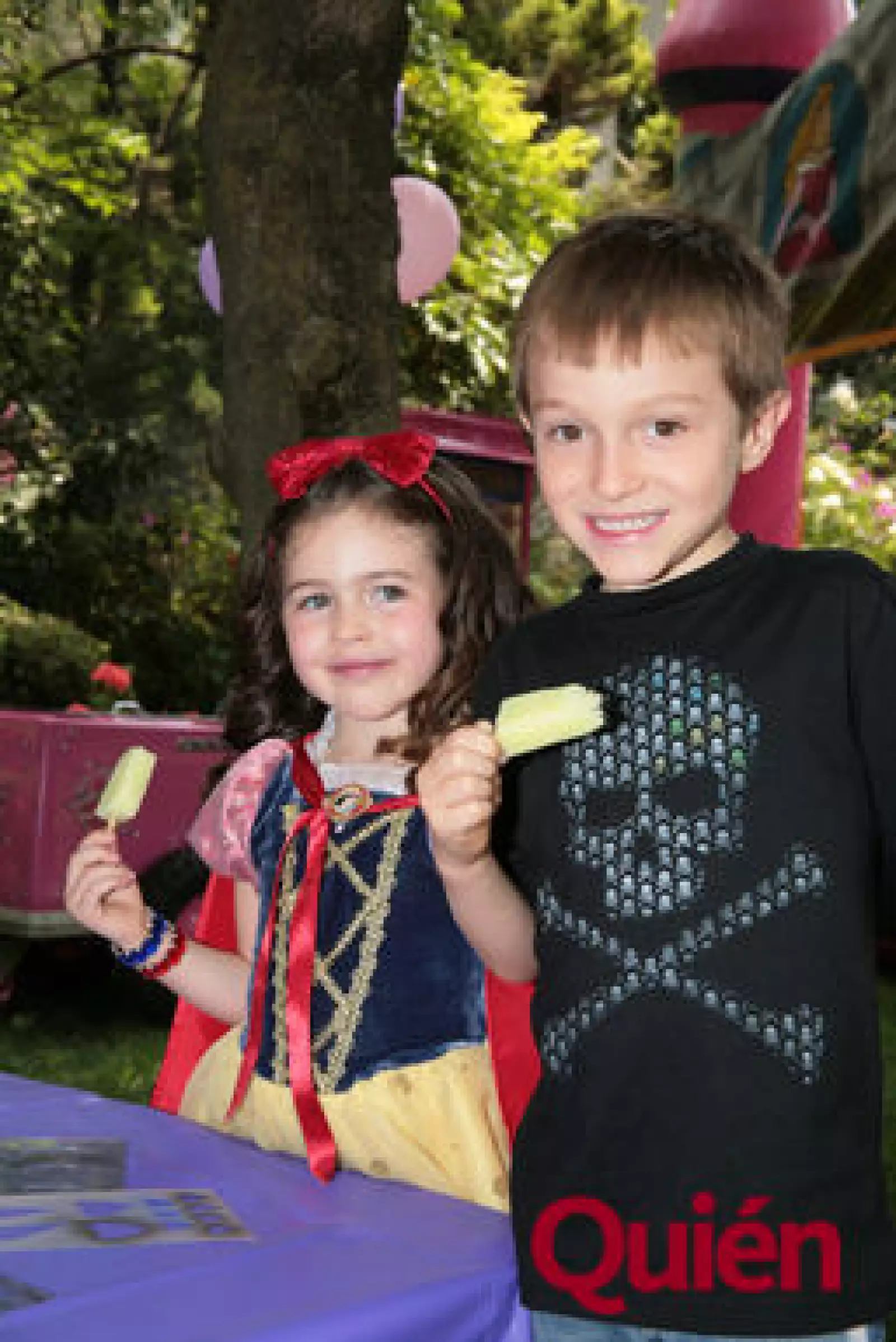 Mariana Peralta, Nicolas Peralta