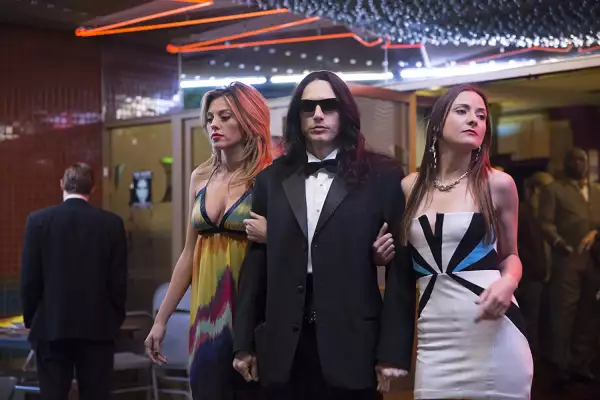 The Disaster Artist.