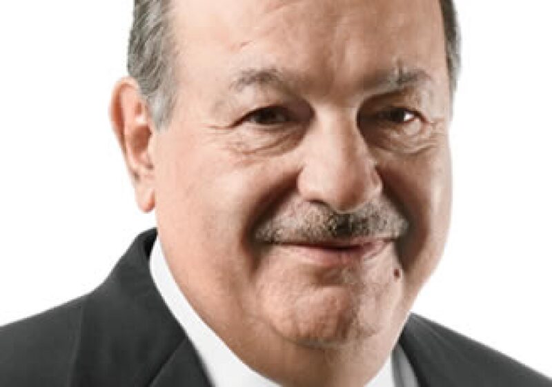 Carlos Slim Helú. (Foto: Archivo)