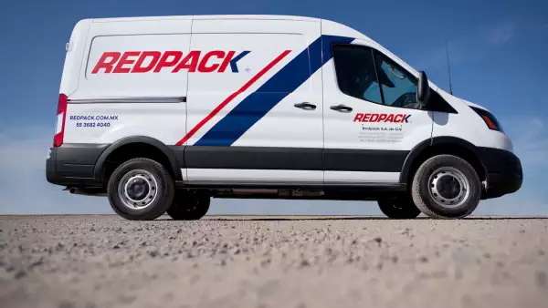 Traxión Redpack