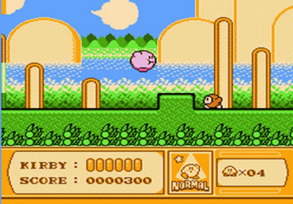 Kirby’s Adventure