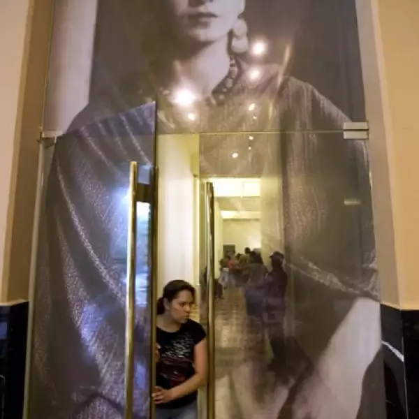 En el 2007, se montó una gran exposición para celebrar los 100 años de la pintora.