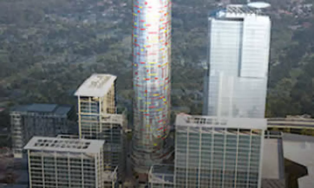 Mítikah es un proyecto inmobiliario de uso mixto ubicado al sur de la Ciudad de México. (Foto: Tomada de mitikah.com )