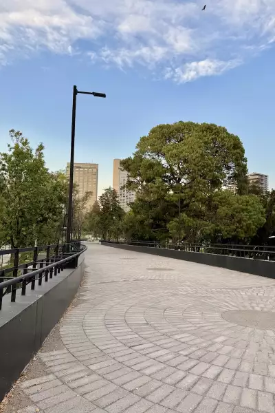 Pabellón Escénico y Jardín Escénico de la CDMX