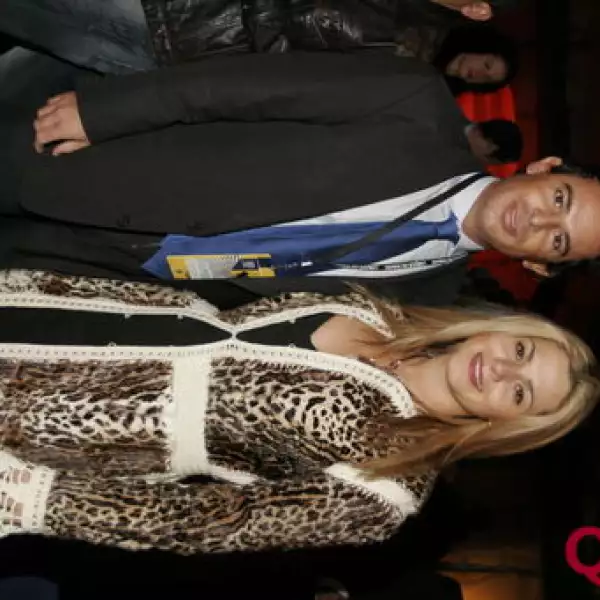 Eugenio López, Liliana Sada