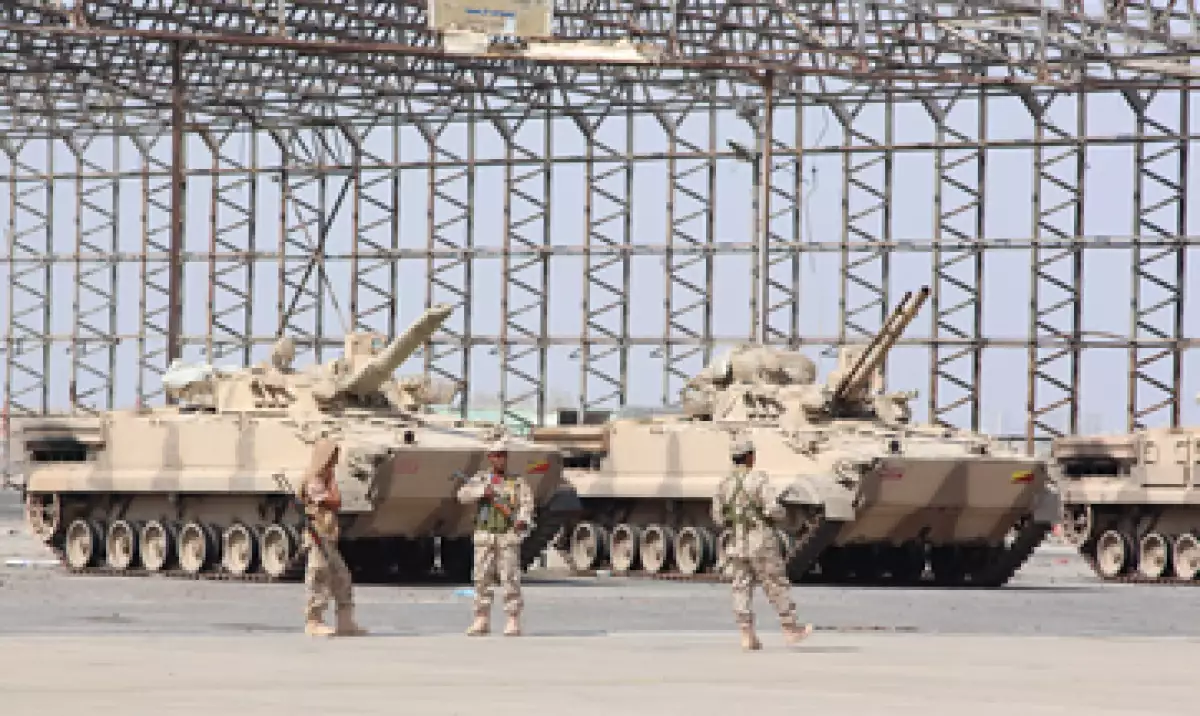 Arabia Saudita acusa a Irán de apoyar el conflicto militar en Yemen desde el año pasado. (Foto: AFP)