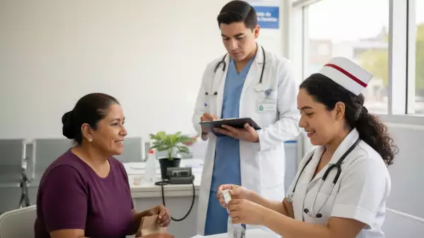 Enfermeras y pasantes de medicina ya podrán recetar medicamentos a pacientes: ¿qué pueden prescribir?