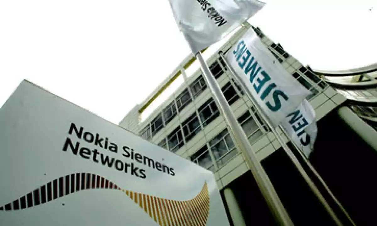 En el primer trimestre, Nokia Siemens logró ganancias antes de impuestos por 196 mde. (Foto: AP)