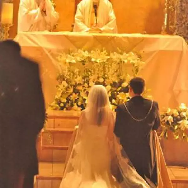 Boda Luis Donaldo Colosio