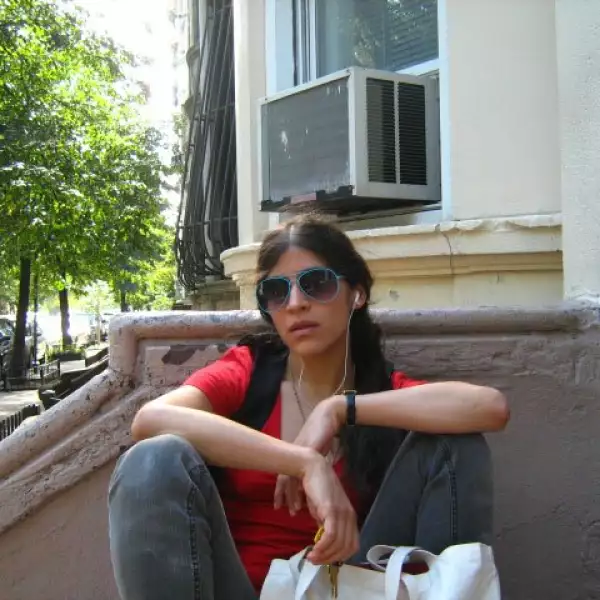 Brooklyn es uno de los barrios con más historia de Nueva York, Ximena no perdió la oportunidad de conocerlo.