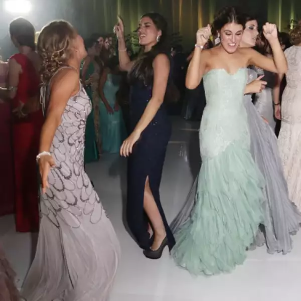 Ana del Paso,Marilo Laparte y Marina Galindo