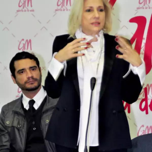 Milton Carlos Ayala y Rosina Ramón