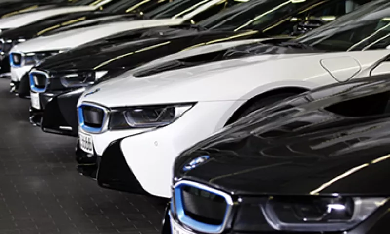 BMW dijo que posteriormente divulgará qué modelos se fabricarán en la nueva planta. (Foto: Reuters)