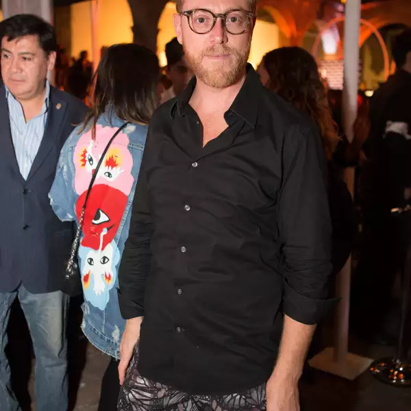 Mercedes Benz Fashion Week: Pasarela de Sandra Weil