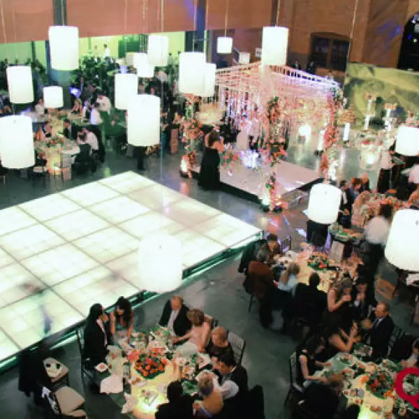 Aspectos. Boda de Samantha Marcuschamer y Jonathan Misrachi