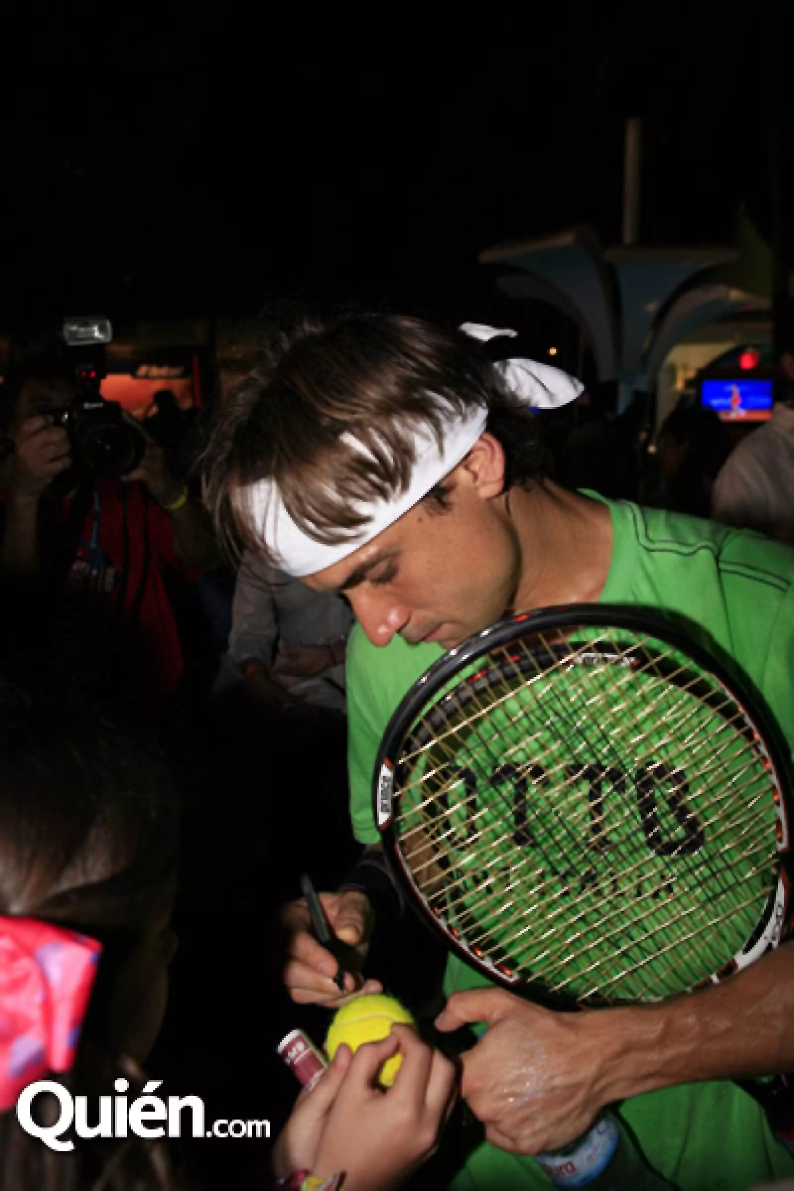 David Ferrer