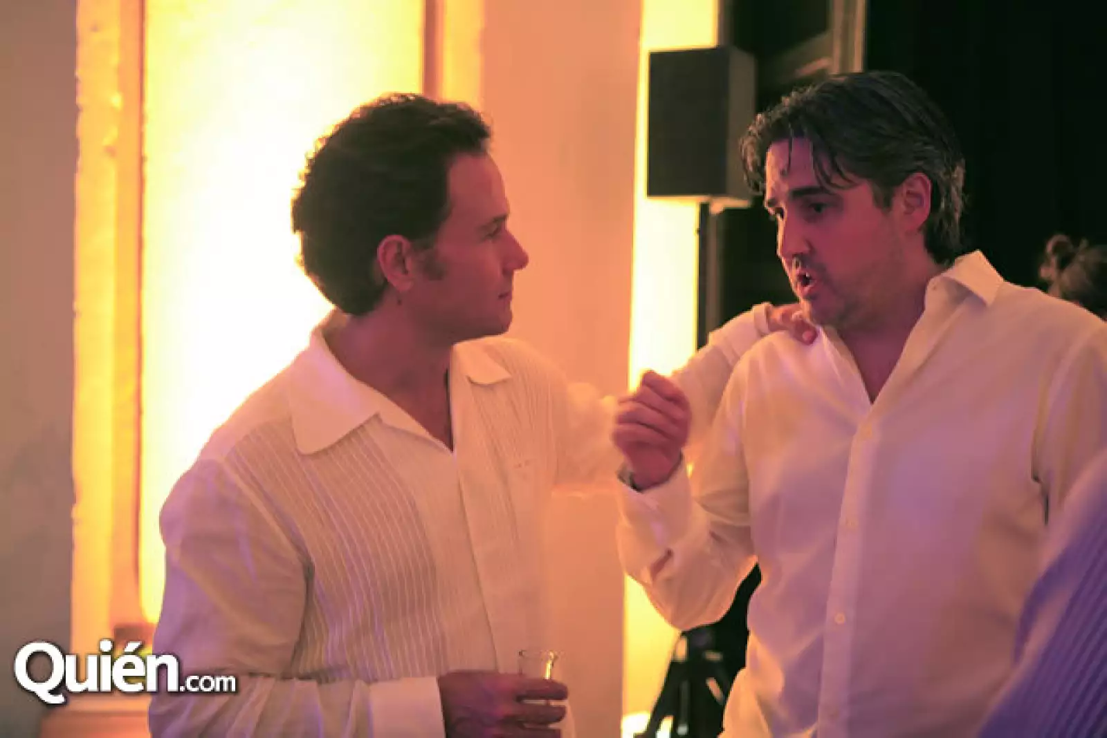 Bernardo de la Garza,Mikel Alonso