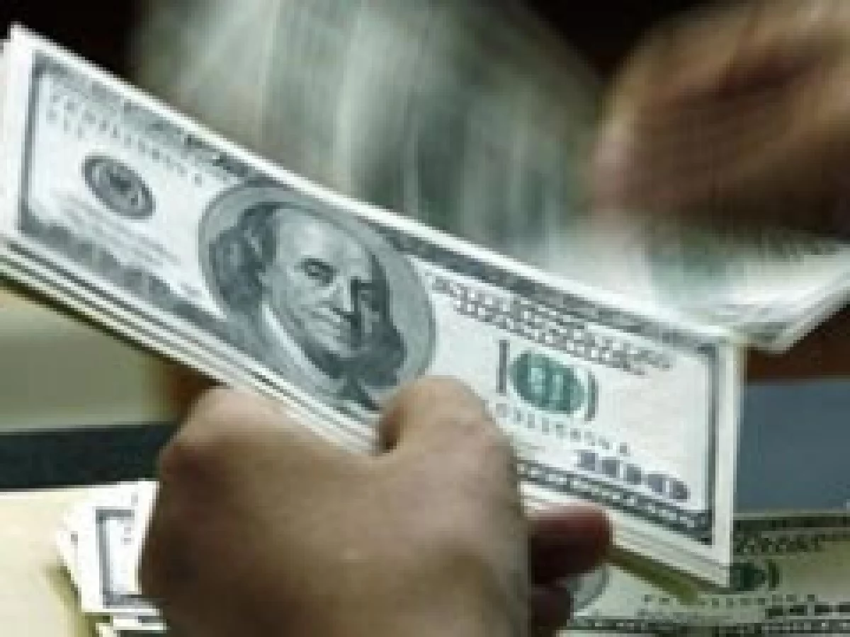 El tipo de cambio volvió a operar por arriba de los 14 pesos. (Archivo)