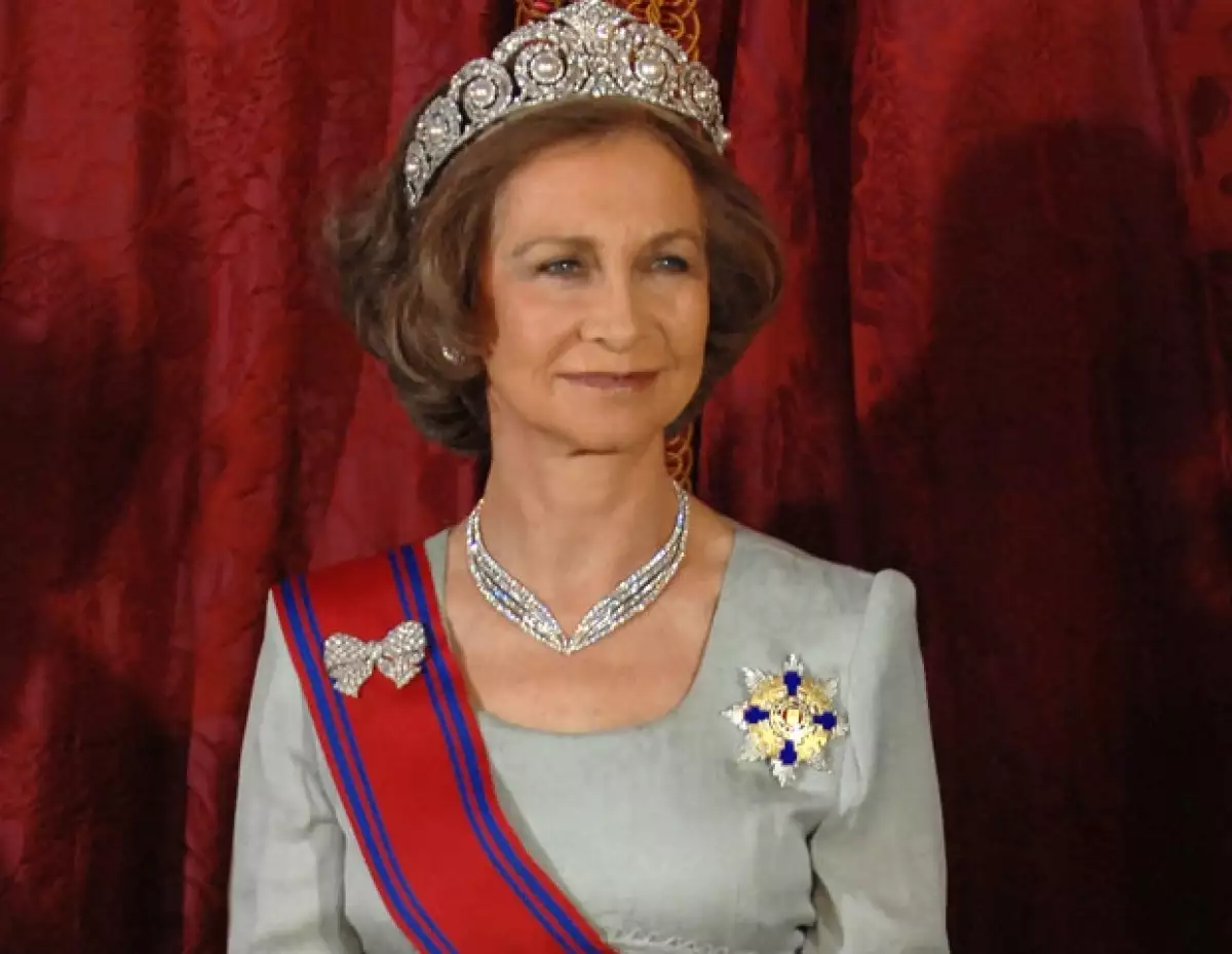 Doña Sofía fue reina de España durante 39 años.
