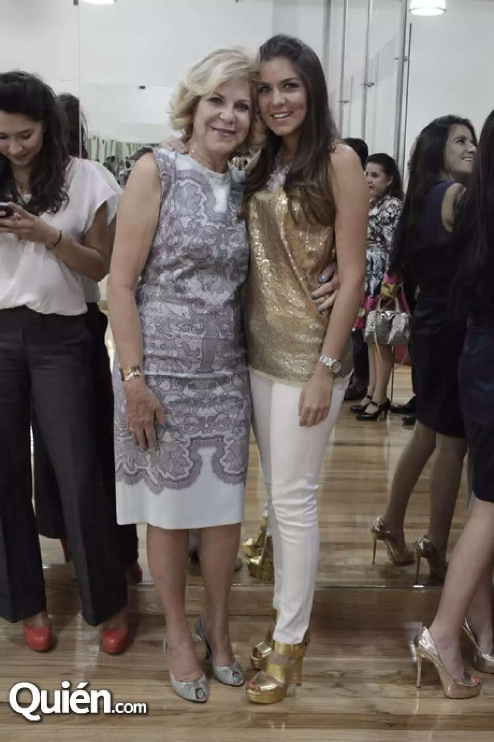 Cristina Payro,María Payro